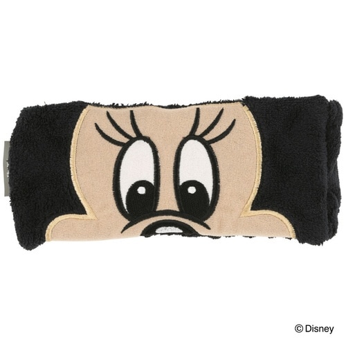 ヘアターバン レトロ ミニーマウス