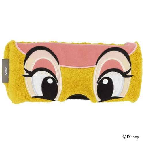 ヘアターバン レトロ バンビ