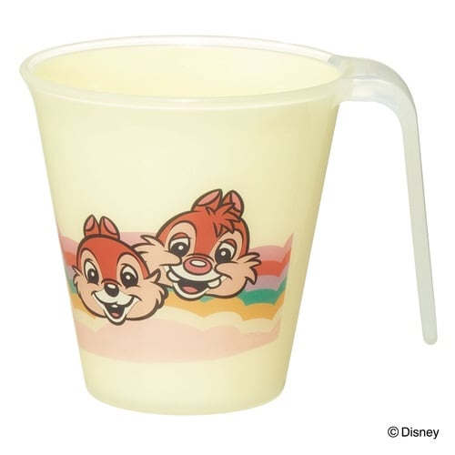 コップ 260ml ハンドル付 レトロチップデール