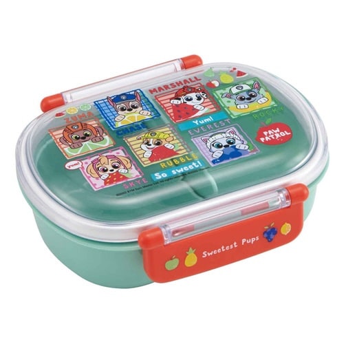 お弁当箱 パウパトフルーツ