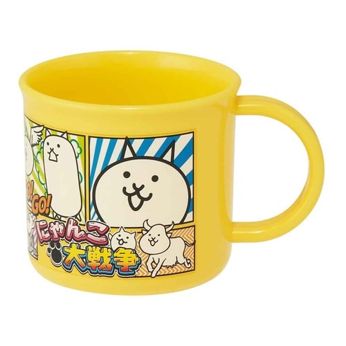 コップ プラスチック 抗菌 にゃんこ大戦争23