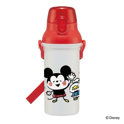 水筒 キッズ 480ml カナヘイMKフレンズ