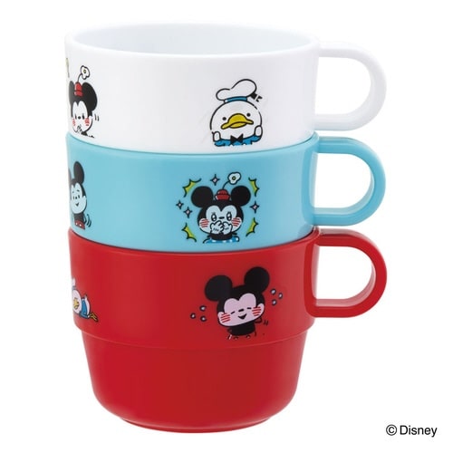 コップ スタッキングコップ カナヘイMKフレンズ