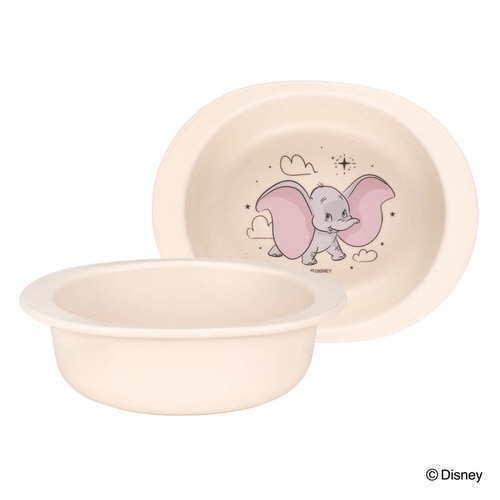 ベビー食器 PP製 小鉢 キャラクター ダンボ