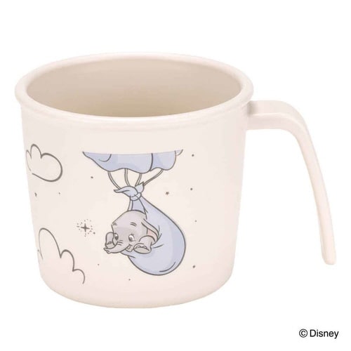 コップ ベビー キャラクター ダンボ