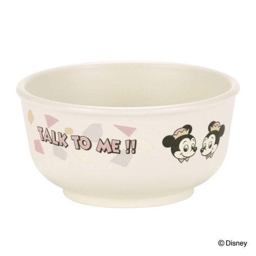 茶碗 ベビー食器 PP製 MKフレンズレトロ