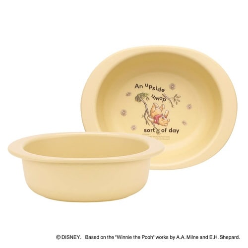 ベビー食器 PP製 小鉢 プーさんピクニック