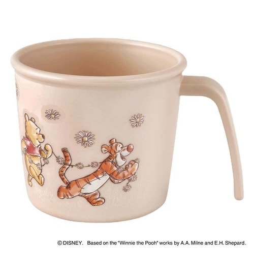 コップ ベビー キャラクター プーさんピクニック