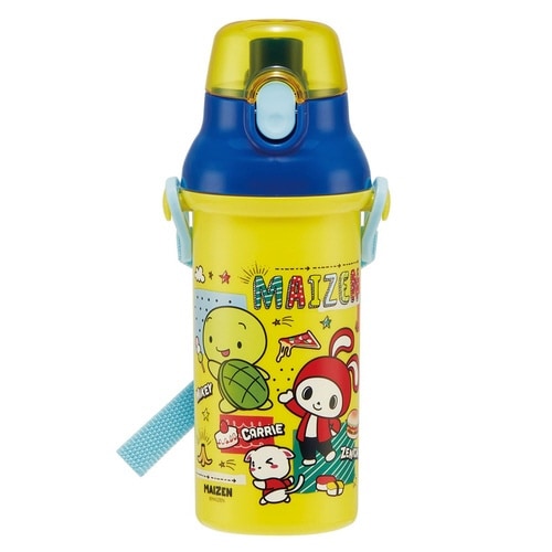 水筒 直飲み 480ml まいぜんシスター23