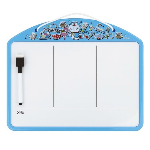 お支度ボード お家 時間割りボード ドラえもん