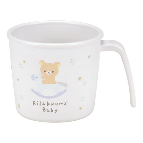 コップ ベビー PP製コップ リラックマベビー