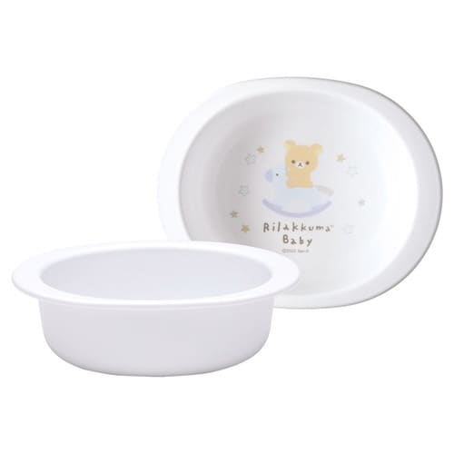 ベビー食器 PP製 小鉢 リラックマベビー
