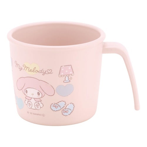 コップ ベビー PP製コップ マイメロディ