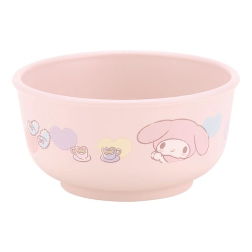 茶碗 ベビー食器 PP製 マイメロディ