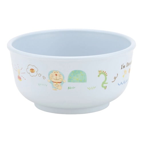 茶碗 ベビー食器 PP製 アイムドラえもん