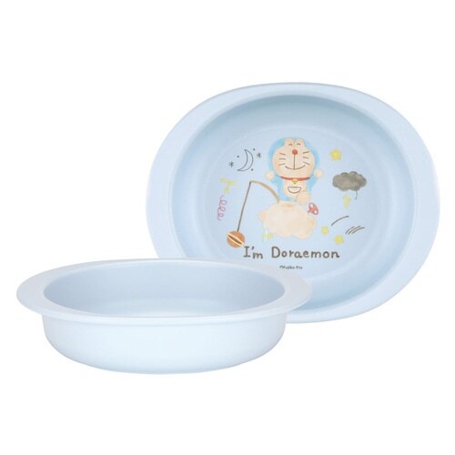 小皿 ベビー食器 キャラクター アイムドラえもん