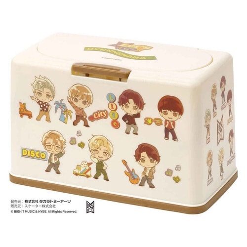 マスク ケース TinyTAN