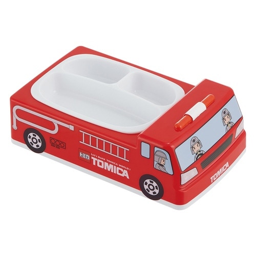 ランチプレート ダイカットランチプレート トミカ