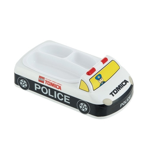 ランチプレート 28.5cm トミカ プラスチック