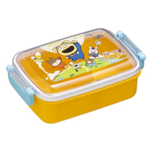 弁当箱 子供 1段 450ml 宇宙こてつくん23