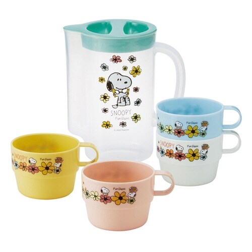 コップ ケース付スタッキングコップ SNピクニック