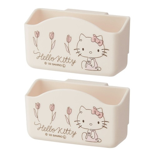 冷蔵庫収納 小物収納ポケット KTラインデザイン