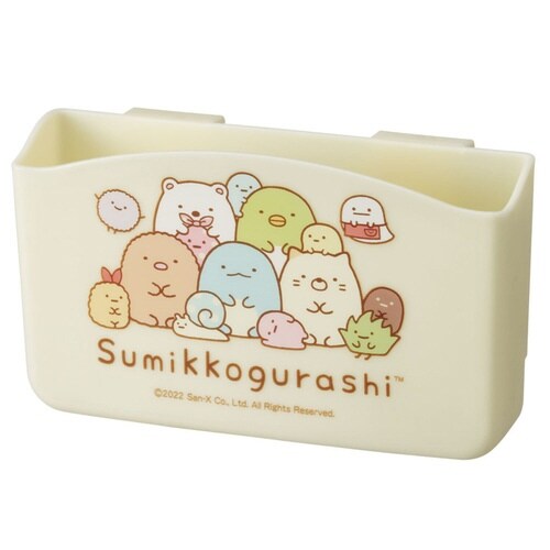 冷蔵庫収納 薬味チューブポケット すみっコぐらし