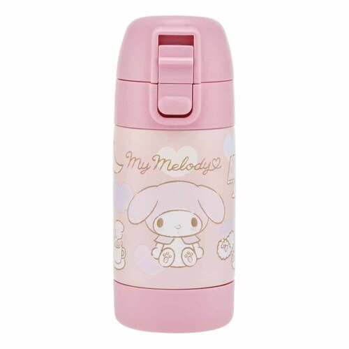 水筒 350ml マイメロディ