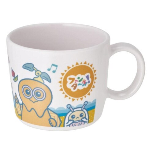 マグカップ 230ml プラスチック ファンターネ