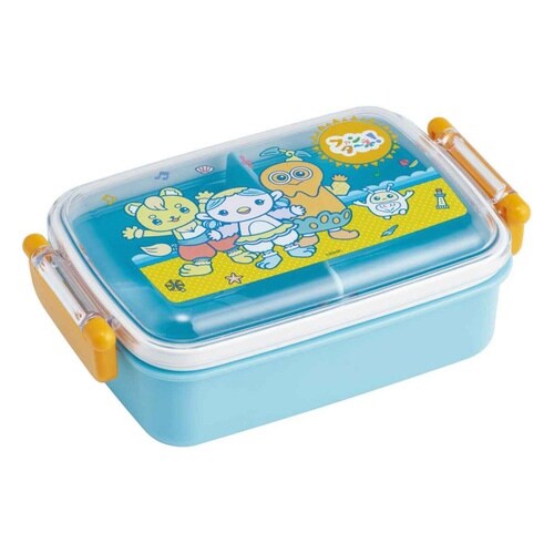 お弁当箱 抗菌ふわっとタイトランチ ファンターネ