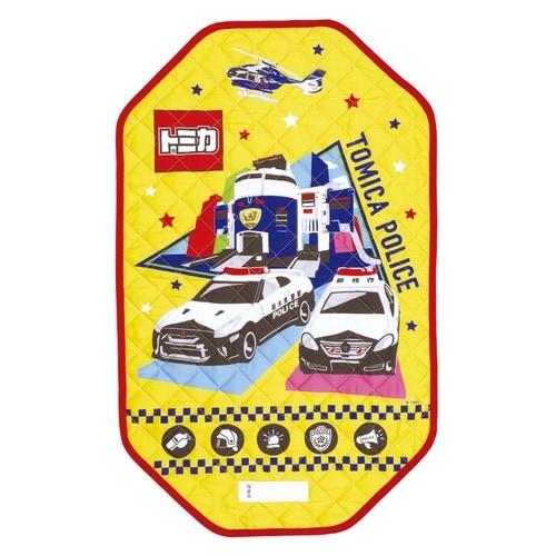 コット カバー S 60×100cm トミカ