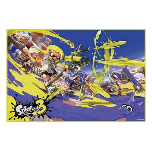 レジャーシート S 90×60 スプラトゥーン3