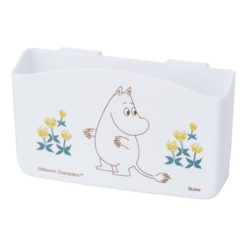 冷蔵庫収納 薬味チューブポケット 4本用 ムーミン