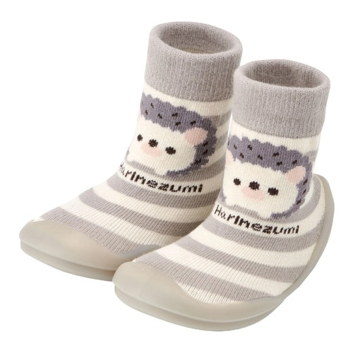 ファーストシューズ ベビー 13cm ハリネズミ