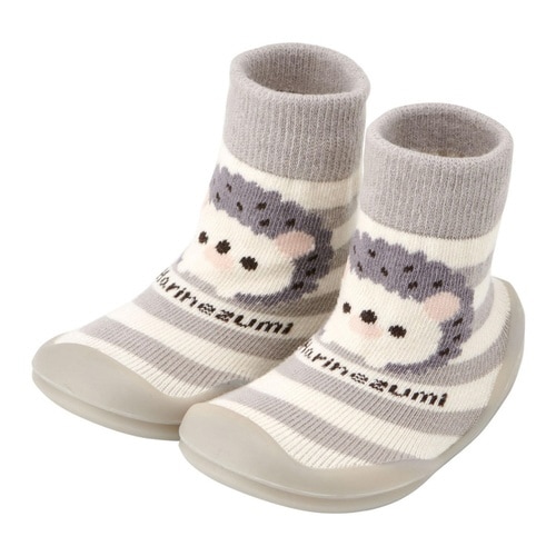 ファーストシューズ ベビー 12cm ハリネズミ