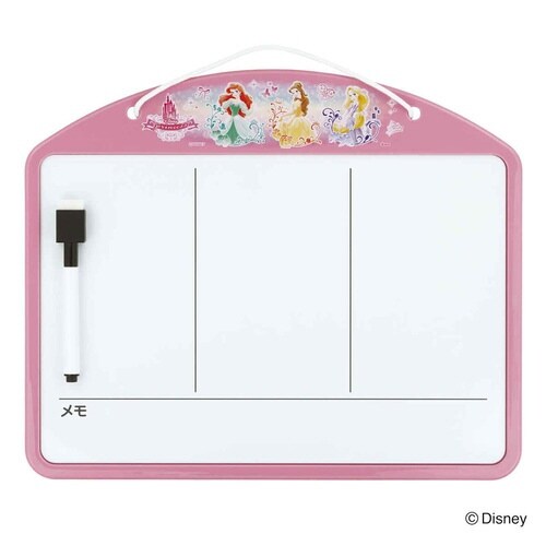 お支度ボード お家 ディズニープリンセス