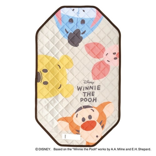 コット カバー S くまのプーさん