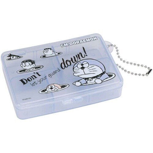 小物入れ マルチケース 薬ケース アイムドラえもん