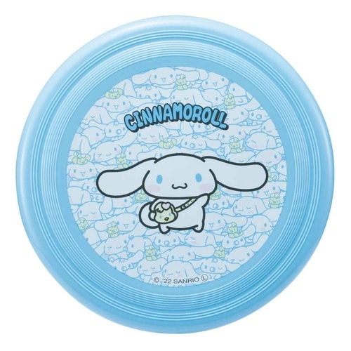 フリスビー フライングディスク CNうしろうしろ