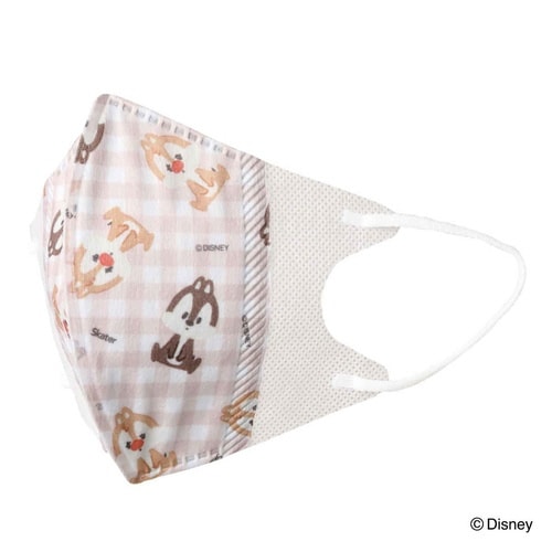 マスク 子供用 立体 25枚入り チップデール