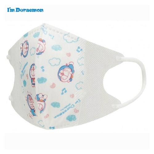 マスク 子供用 子供立体マスク アイムドラえもん