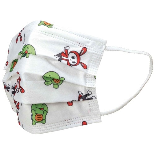 マスク 不織布 子供用 まいぜんシスターズ