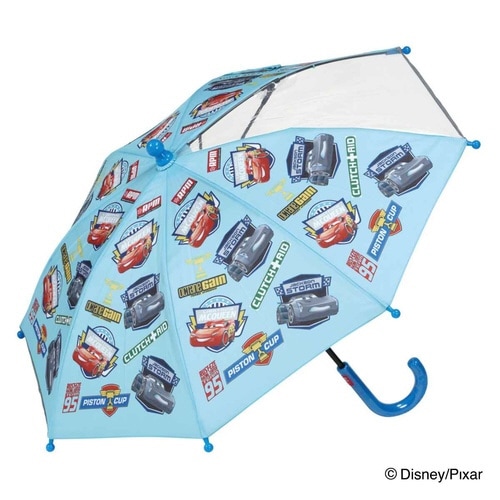 傘 子供傘 35cm キャラクター カーズ2
