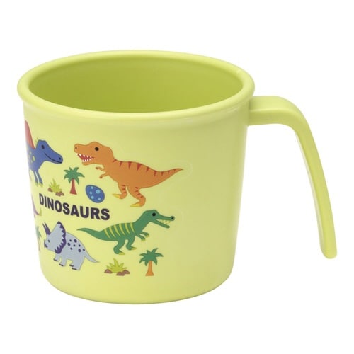 コップ ベビー PP製コップ ディノサウルスピク