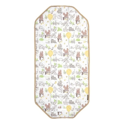 コット カバー M くまのがっこう