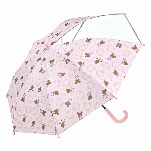 傘 45cm 子ども用傘45cm くまのがっこう