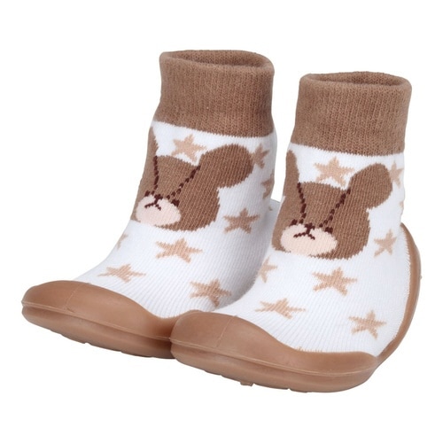 ファーストシューズ ベビー くまのがっこうココア