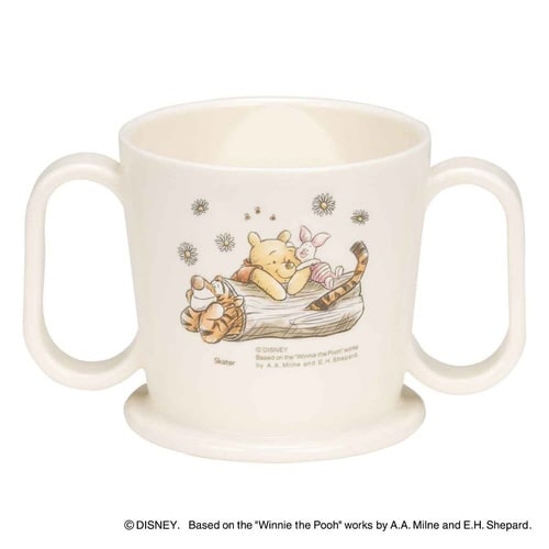 ベビーマグ トレーニング プーさんピクニック