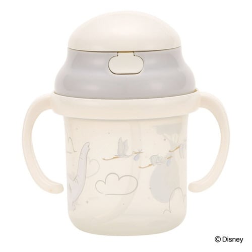 ベビーマグ ストローマグ 230ml ダンボ