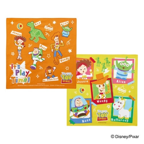 ランチクロス 2枚入り トイストーリー23